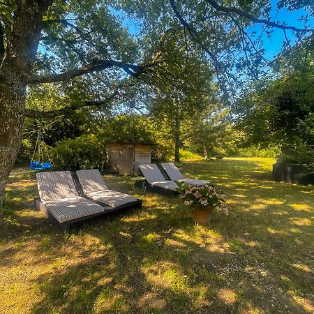Appartement Dans Un Mas Provencal Allan 외부 사진