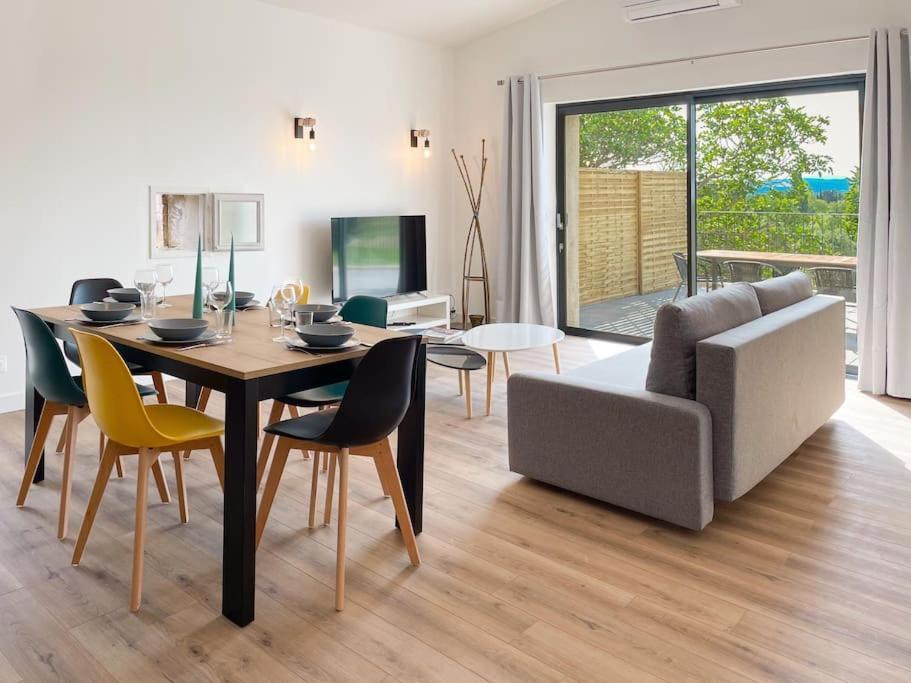 Appartement Dans Un Mas Provencal Allan 외부 사진