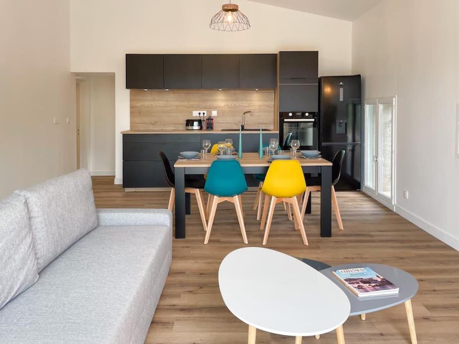Appartement Dans Un Mas Provencal Allan 외부 사진